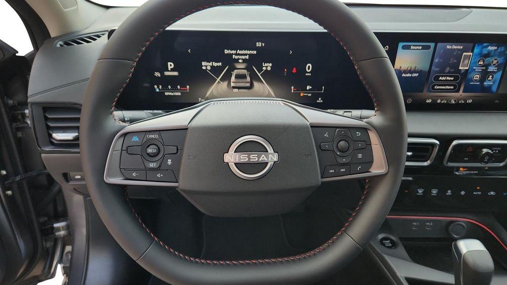 new 2026 Nissan Sentra car, priced at $24,783