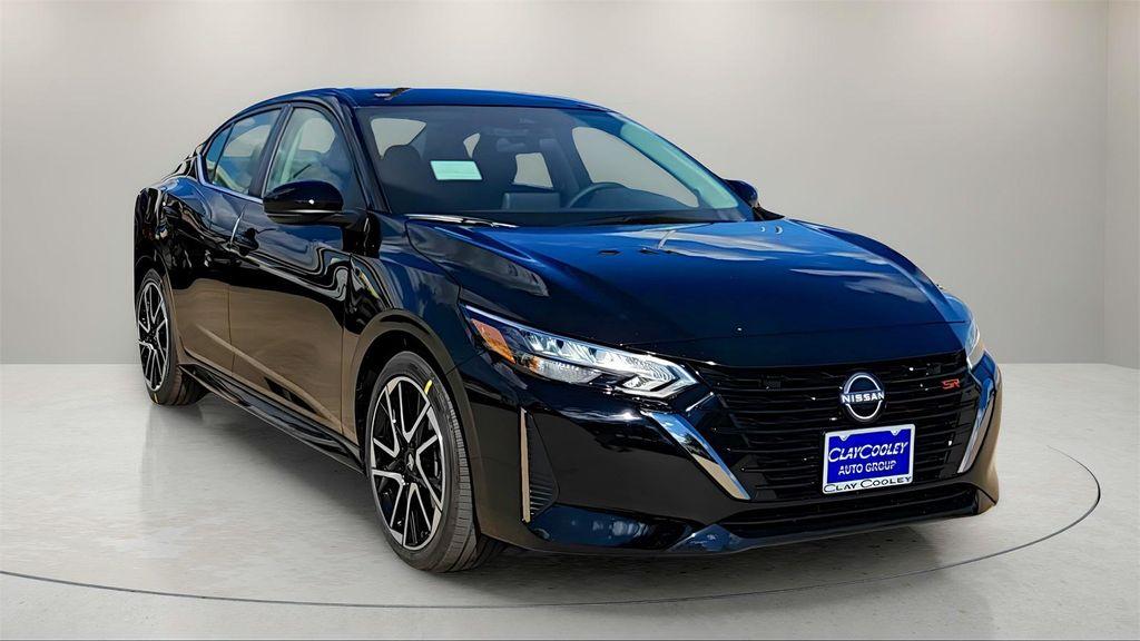 new 2025 Nissan Sentra car, priced at $23,013