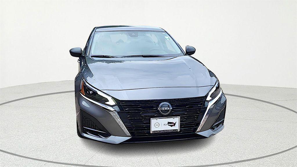 new 2025 Nissan Altima car, priced at $25,448