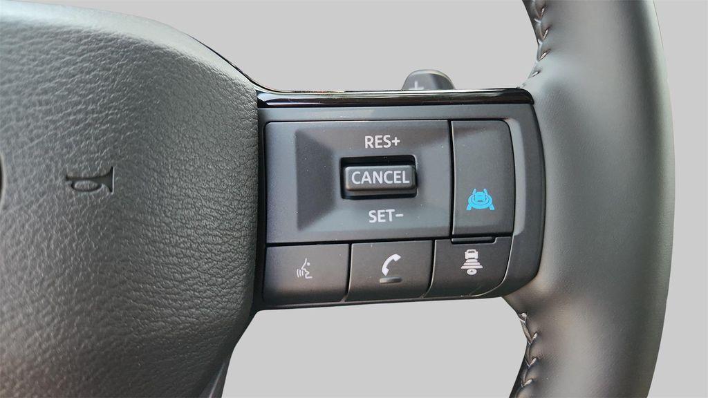 new 2026 Nissan Rogue car, priced at $38,355