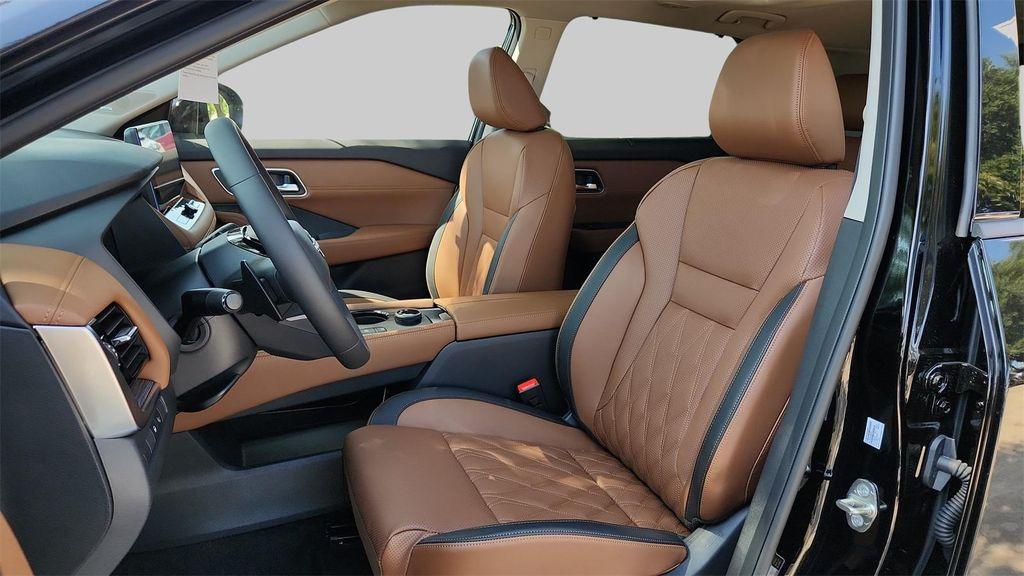 new 2026 Nissan Rogue car, priced at $38,355