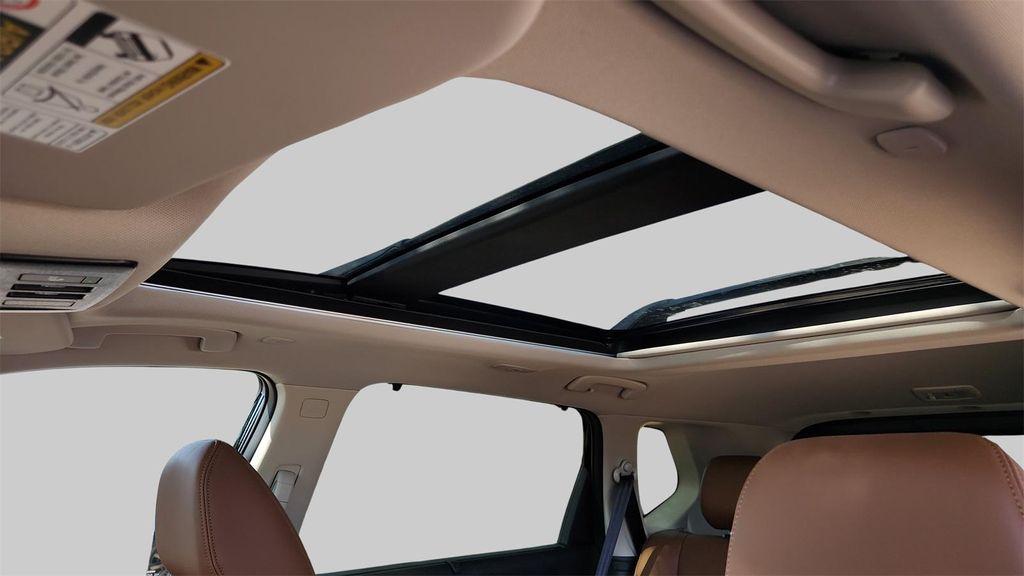 new 2026 Nissan Rogue car, priced at $38,355