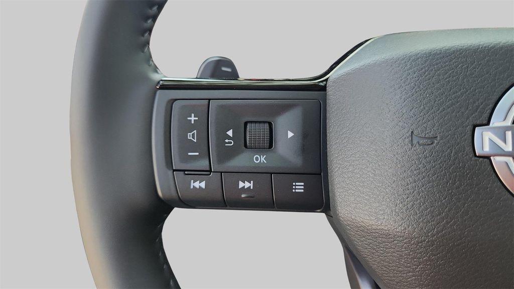 new 2026 Nissan Rogue car, priced at $38,355