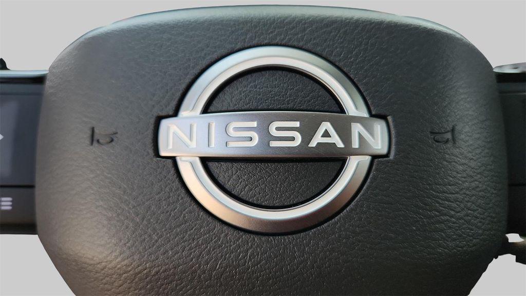 new 2026 Nissan Rogue car, priced at $38,355