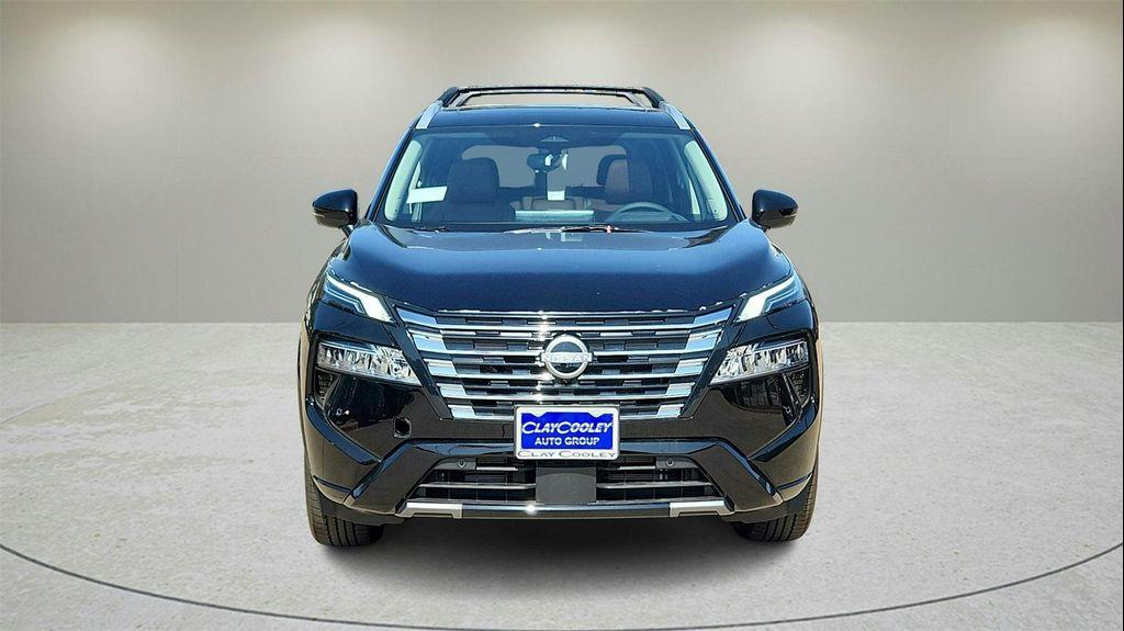 new 2026 Nissan Rogue car, priced at $38,355