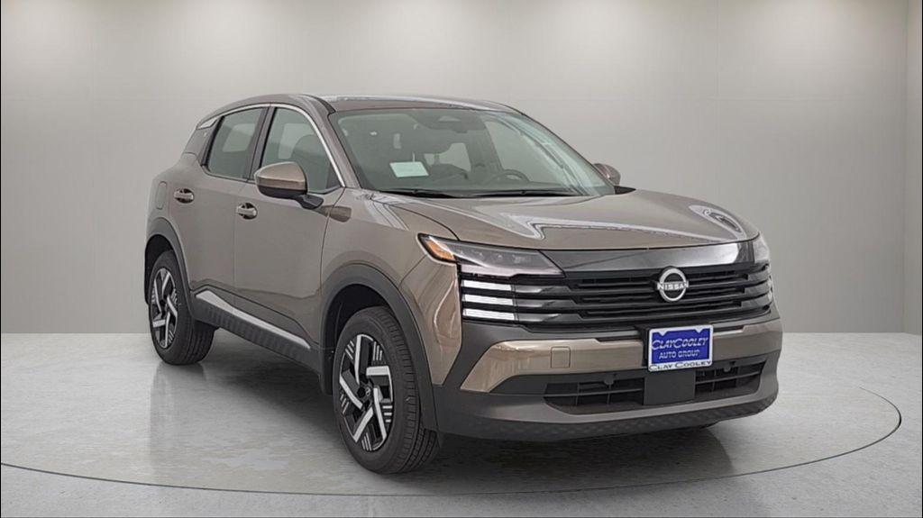 new 2026 Nissan Kicks car, priced at $24,788