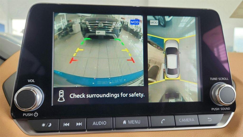 new 2025 Nissan Sentra car, priced at $21,839