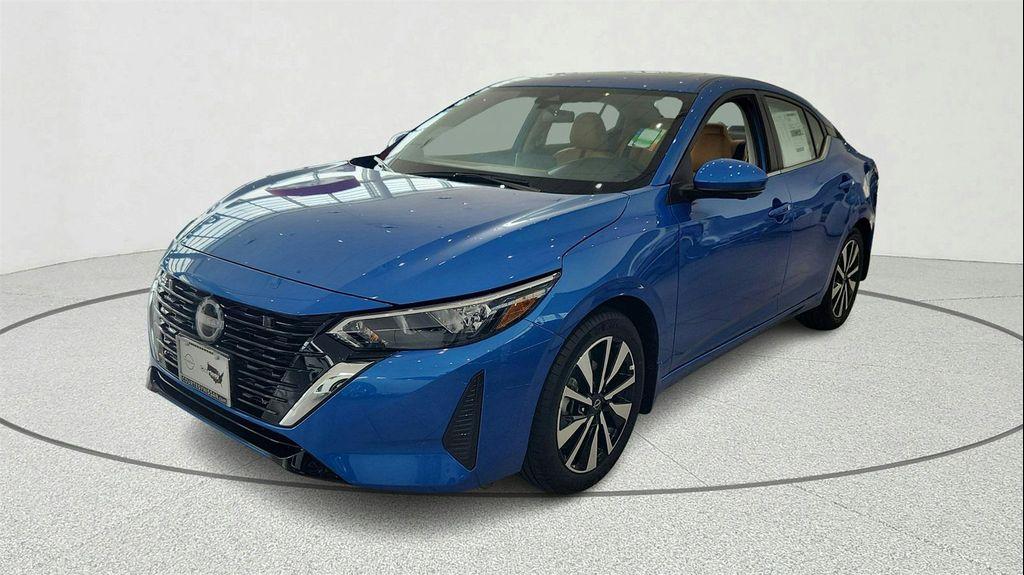 new 2025 Nissan Sentra car, priced at $21,839