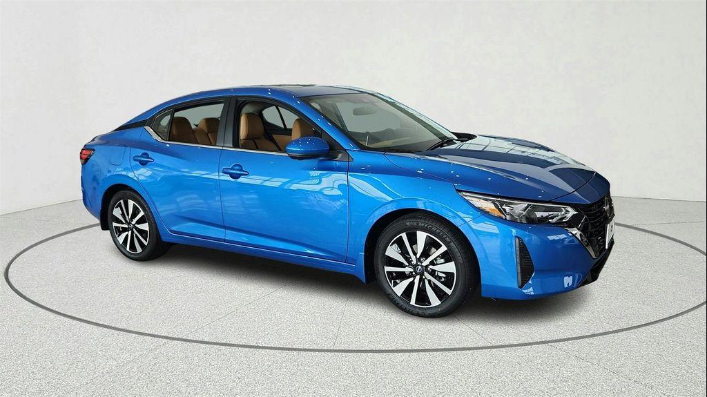 new 2025 Nissan Sentra car, priced at $21,839