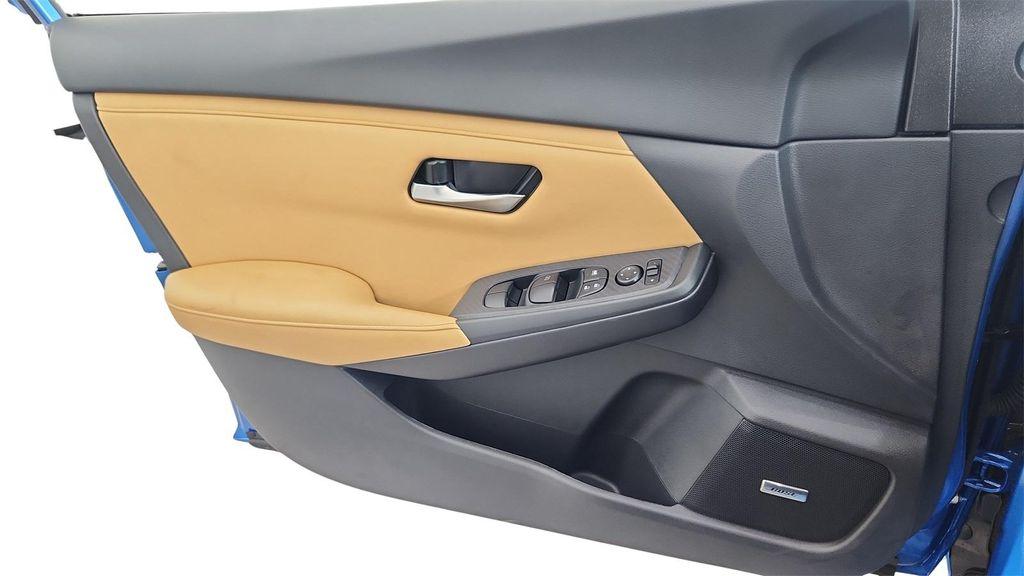 new 2025 Nissan Sentra car, priced at $21,839