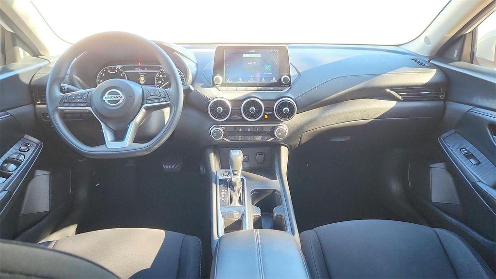 used 2023 Nissan Sentra car, priced at $16,405