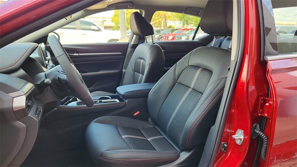 new 2025 Nissan Altima car, priced at $25,437