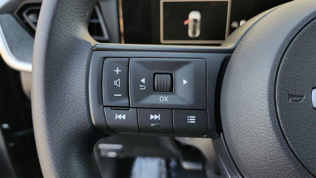 new 2026 Nissan Kicks car, priced at $24,788