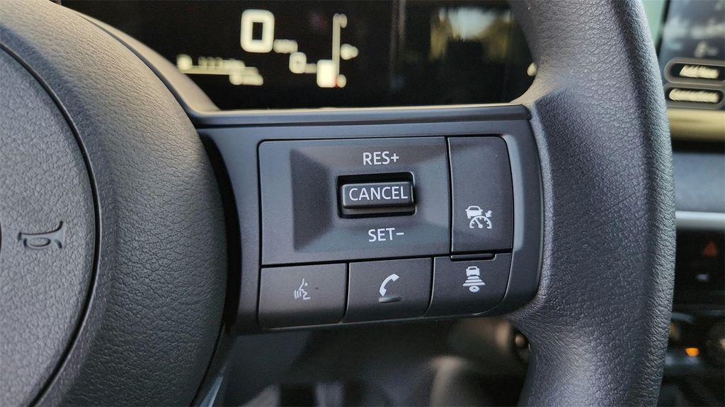 new 2026 Nissan Kicks car, priced at $24,788