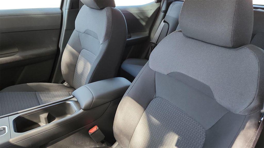 new 2025 Nissan Kicks car, priced at $19,357