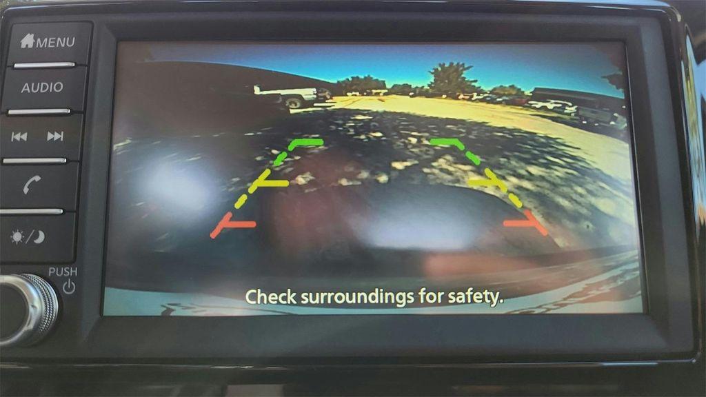 new 2025 Nissan Kicks car, priced at $19,357