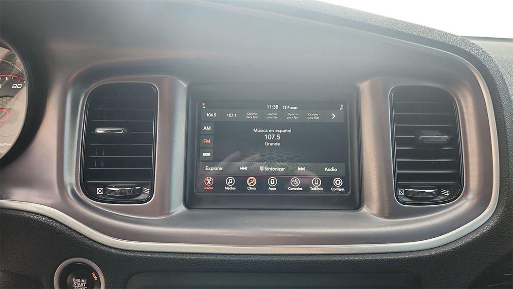 used 2022 Dodge Charger car, priced at $18,747