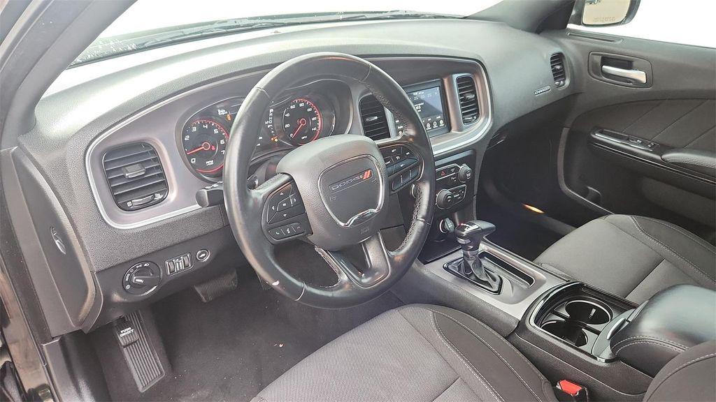 used 2022 Dodge Charger car, priced at $18,747