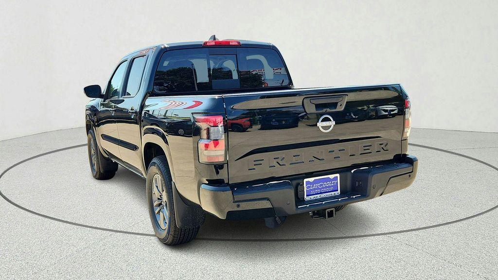 new 2026 Nissan Frontier car, priced at $38,046