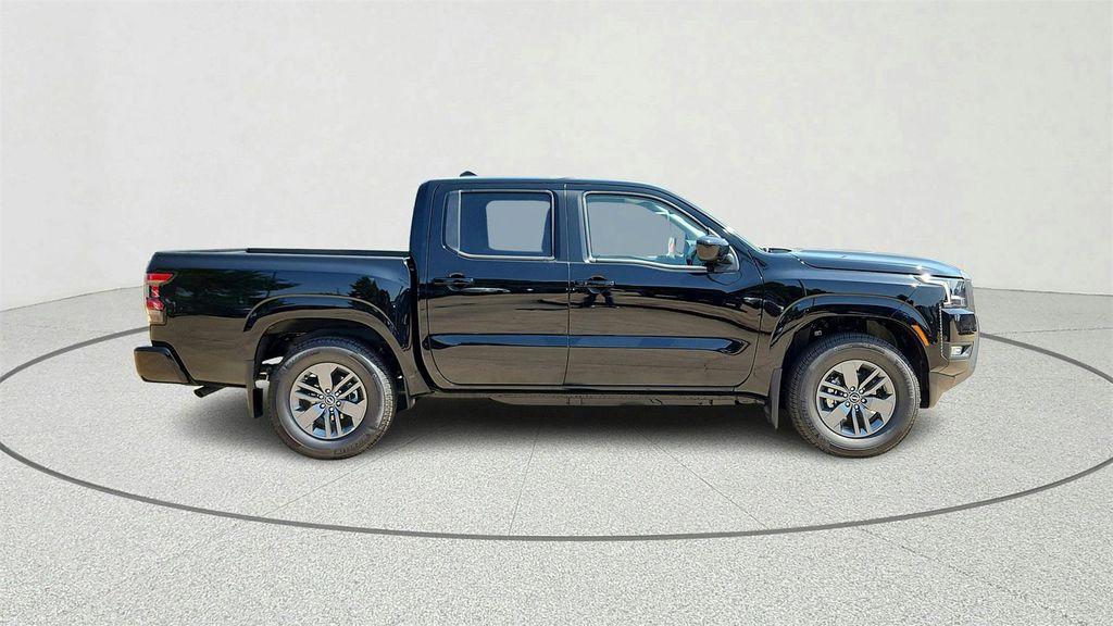 new 2026 Nissan Frontier car, priced at $39,096