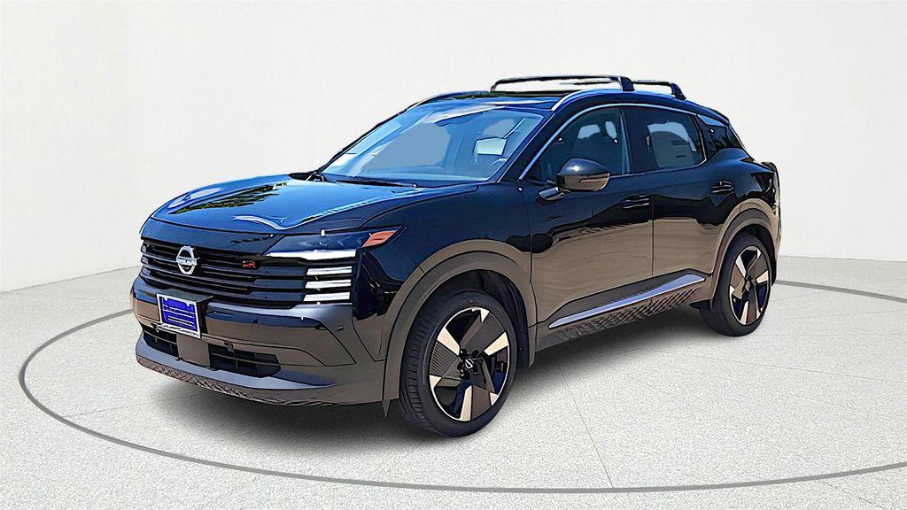 new 2026 Nissan Kicks car, priced at $26,913