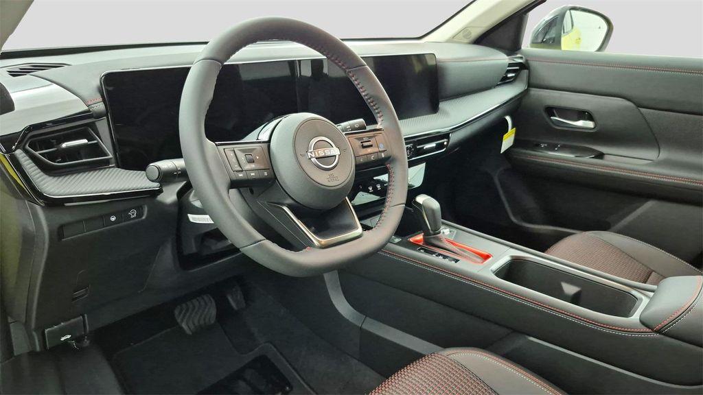 new 2026 Nissan Kicks car, priced at $26,913