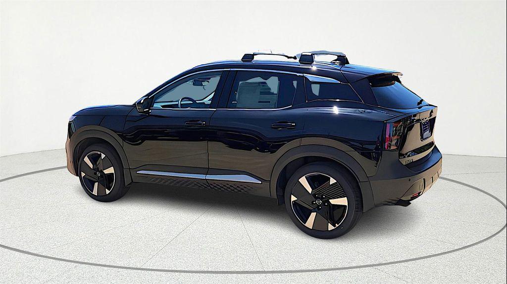 new 2026 Nissan Kicks car, priced at $26,913