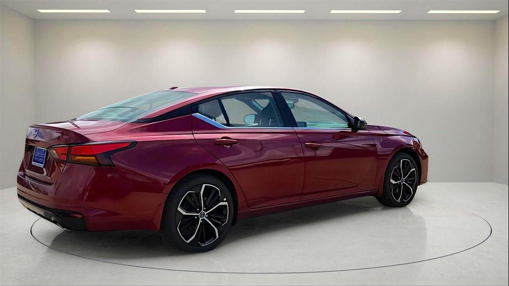 new 2025 Nissan Altima car, priced at $25,937