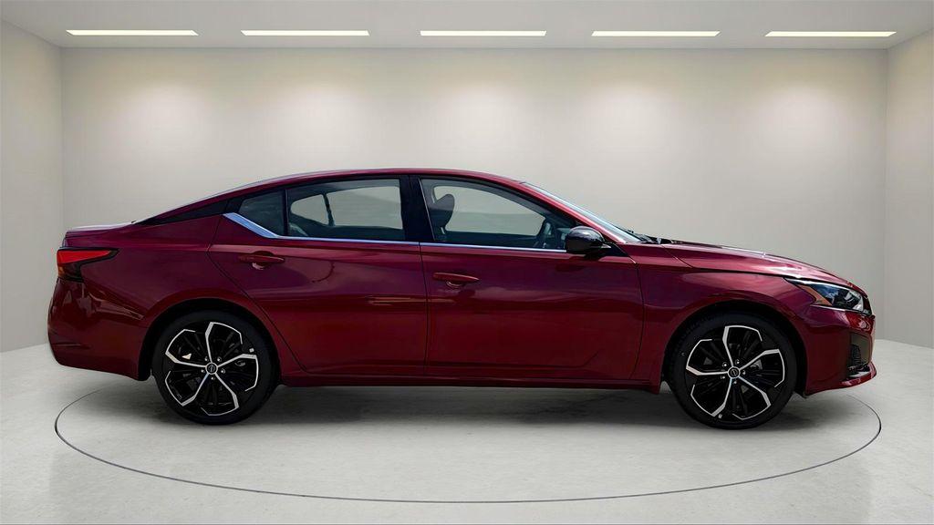 new 2025 Nissan Altima car, priced at $25,937