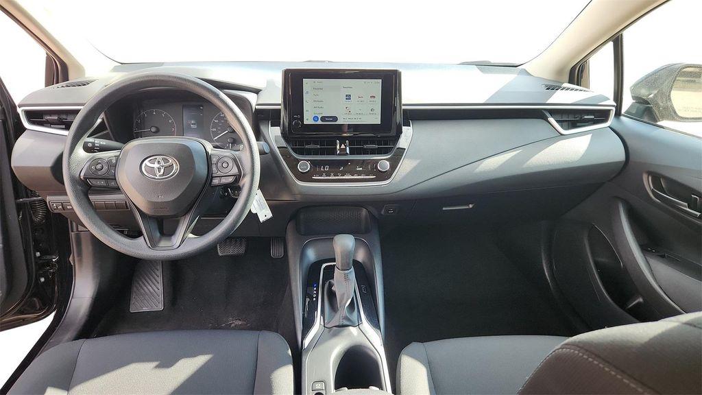 used 2024 Toyota Corolla car, priced at $17,653