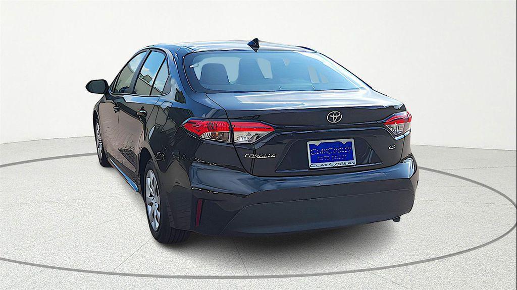 used 2024 Toyota Corolla car, priced at $17,653