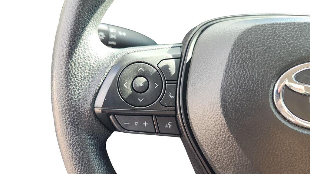 used 2024 Toyota Corolla car, priced at $17,653