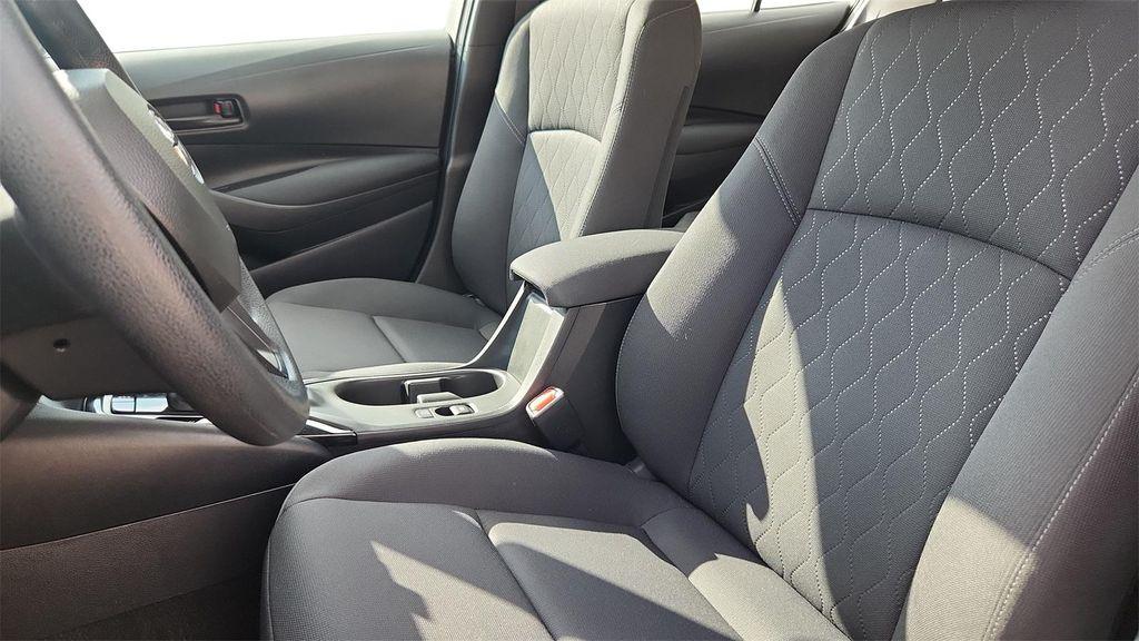 used 2024 Toyota Corolla car, priced at $17,653