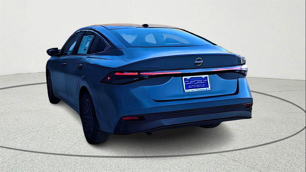 new 2026 Nissan Sentra car, priced at $23,212