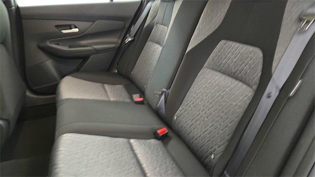 new 2026 Nissan Sentra car, priced at $23,212