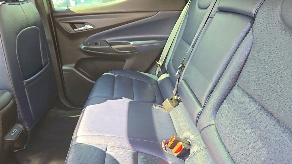 used 2022 Chevrolet Bolt EUV car, priced at $20,449