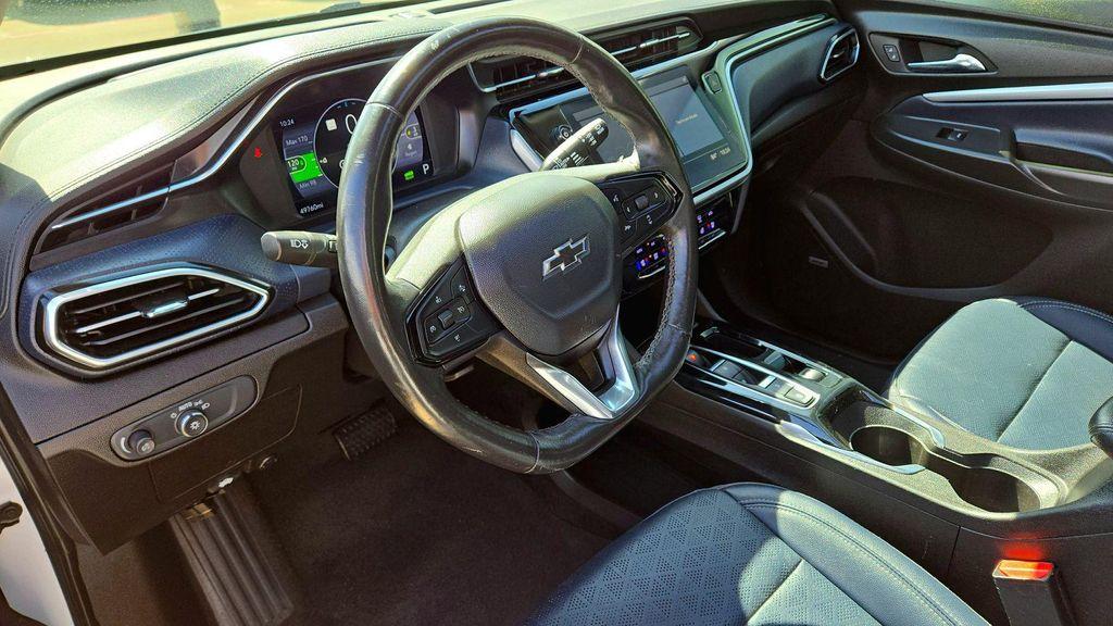 used 2022 Chevrolet Bolt EUV car, priced at $20,449