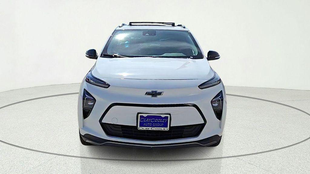 used 2022 Chevrolet Bolt EUV car, priced at $20,449