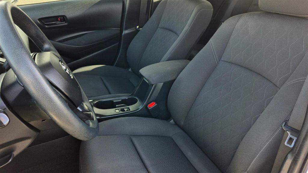 used 2023 Toyota Corolla car, priced at $16,598