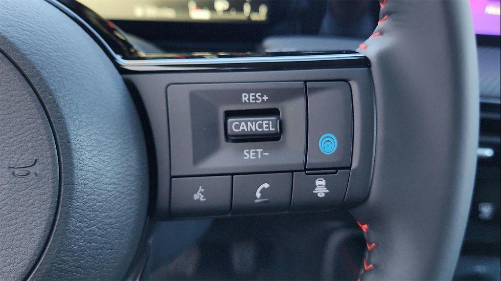 new 2026 Nissan Kicks car, priced at $29,590