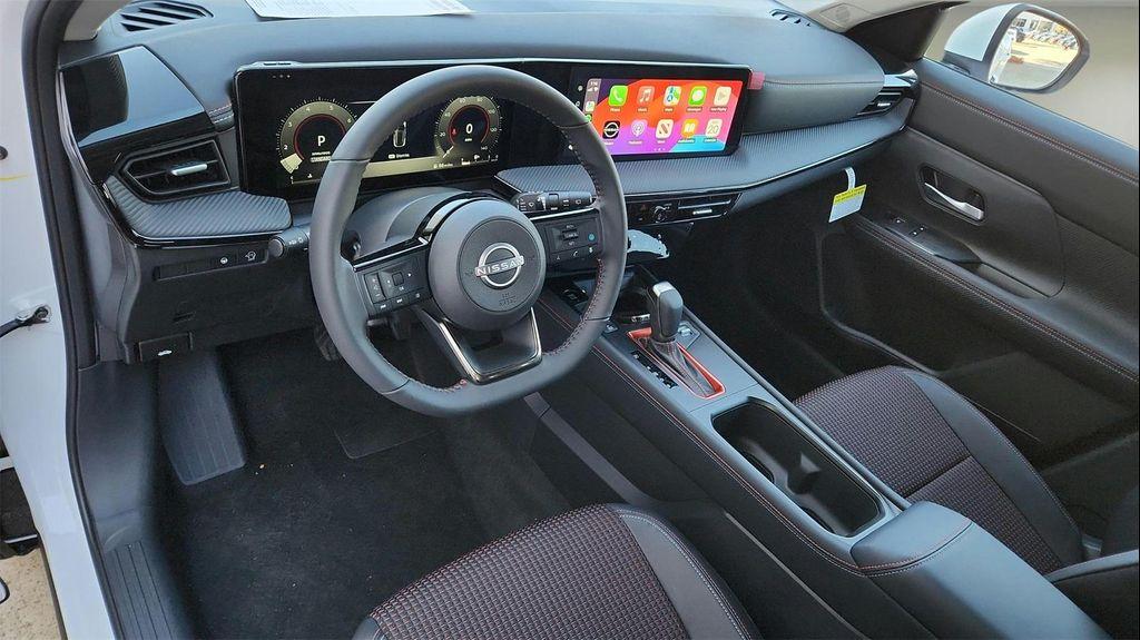 new 2026 Nissan Kicks car, priced at $29,590