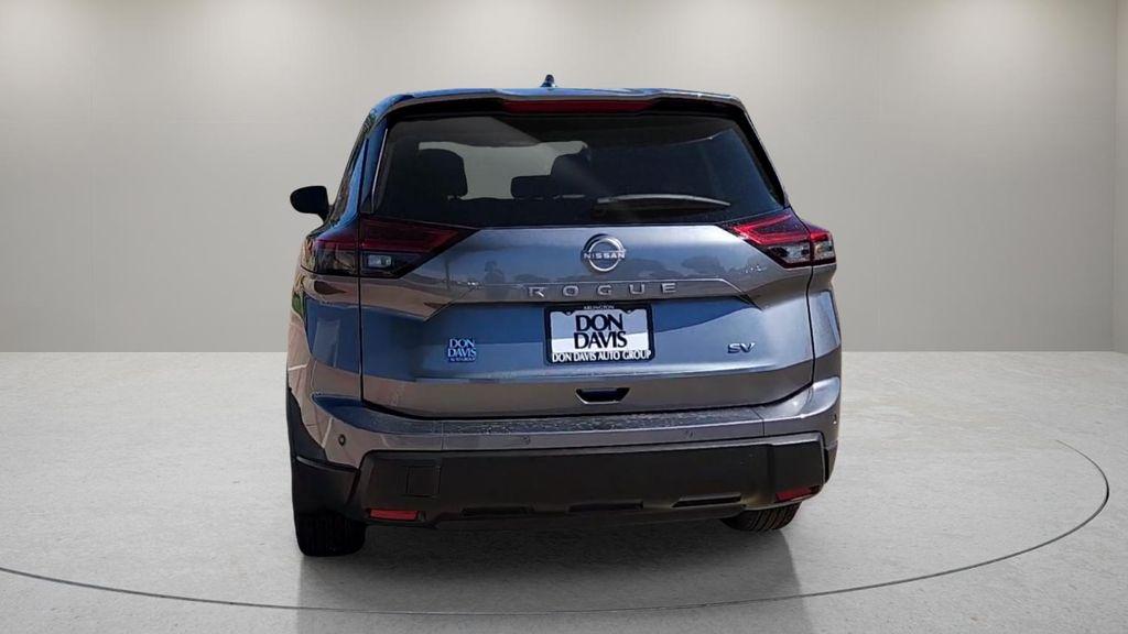 new 2026 Nissan Rogue car, priced at $28,642