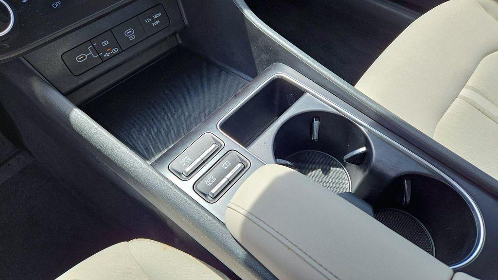 used 2025 Hyundai Sonata car, priced at $20,853