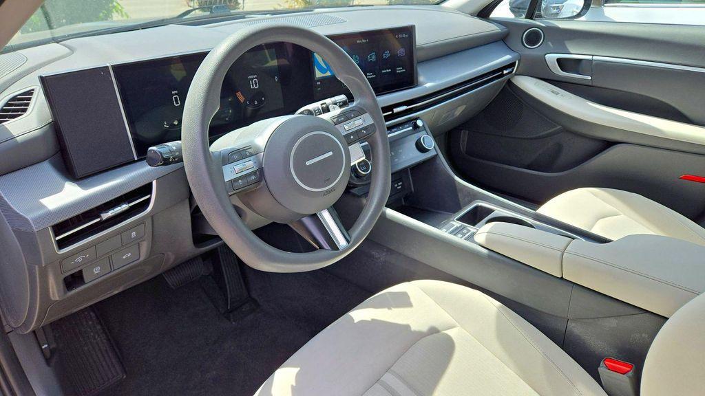 used 2025 Hyundai Sonata car, priced at $20,853
