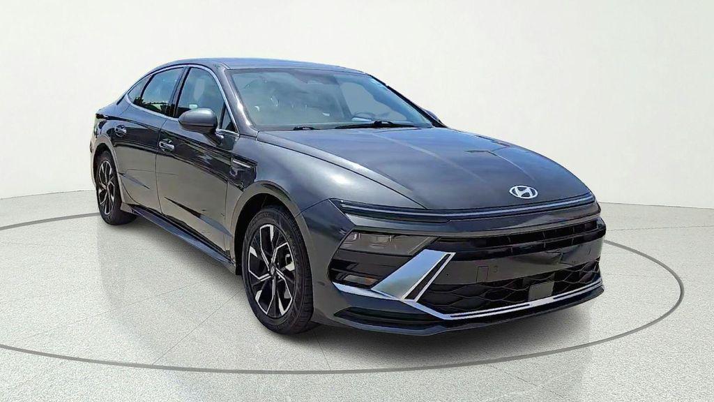 used 2025 Hyundai Sonata car, priced at $20,853
