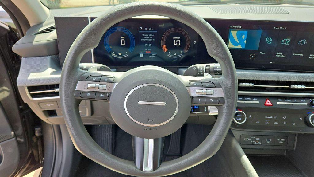 used 2025 Hyundai Sonata car, priced at $20,853