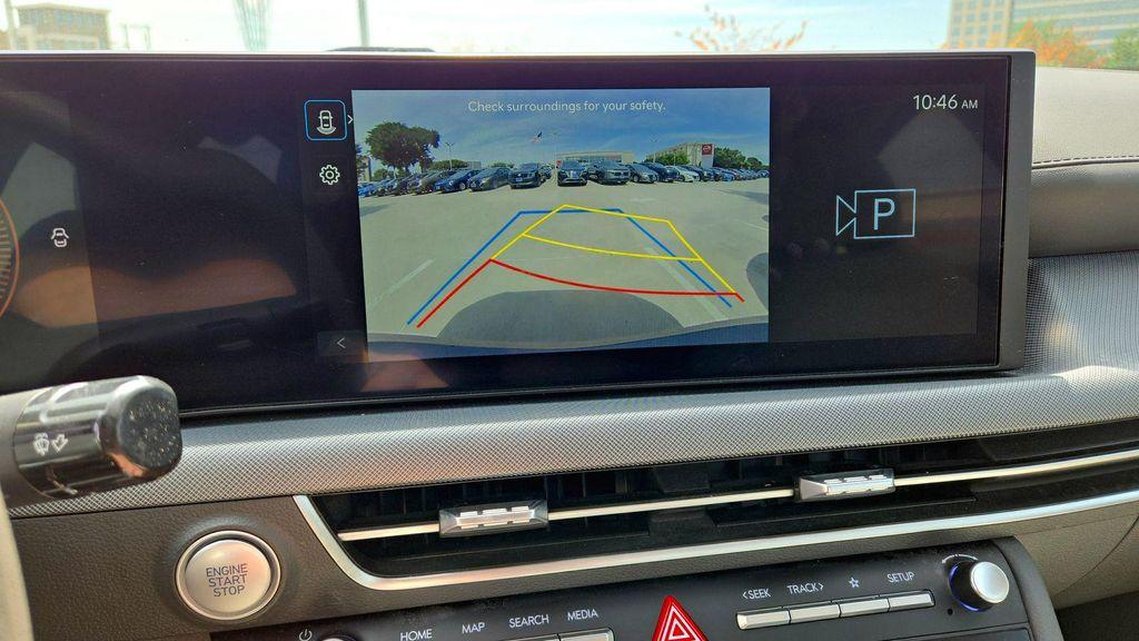 used 2025 Hyundai Sonata car, priced at $20,853
