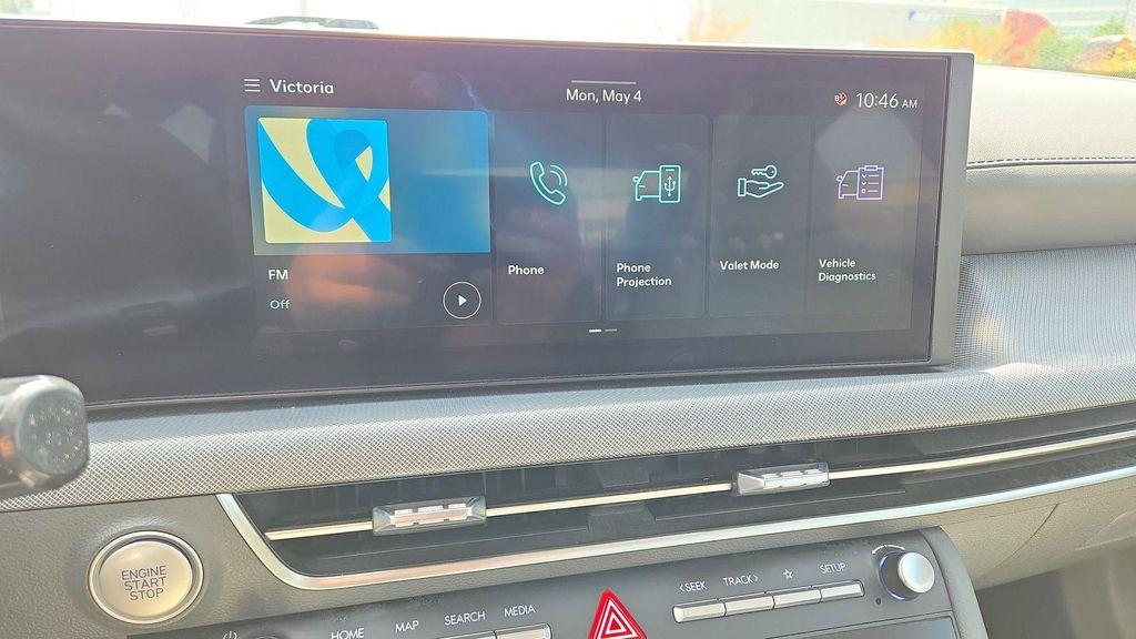 used 2025 Hyundai Sonata car, priced at $20,853