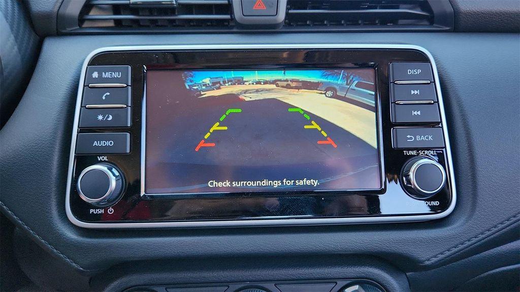 new 2025 Nissan Versa car, priced at $17,088