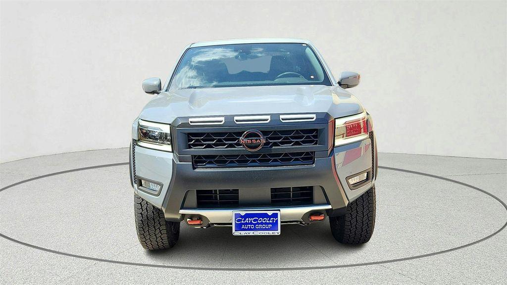 new 2026 Nissan Frontier car, priced at $44,845